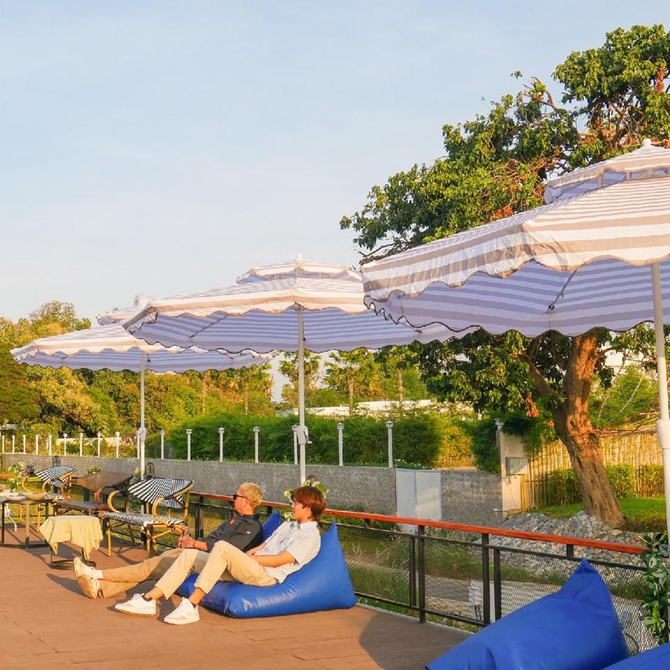 The Sky Garden Ξενοδοχείο Ban Yang  Εξωτερικό φωτογραφία